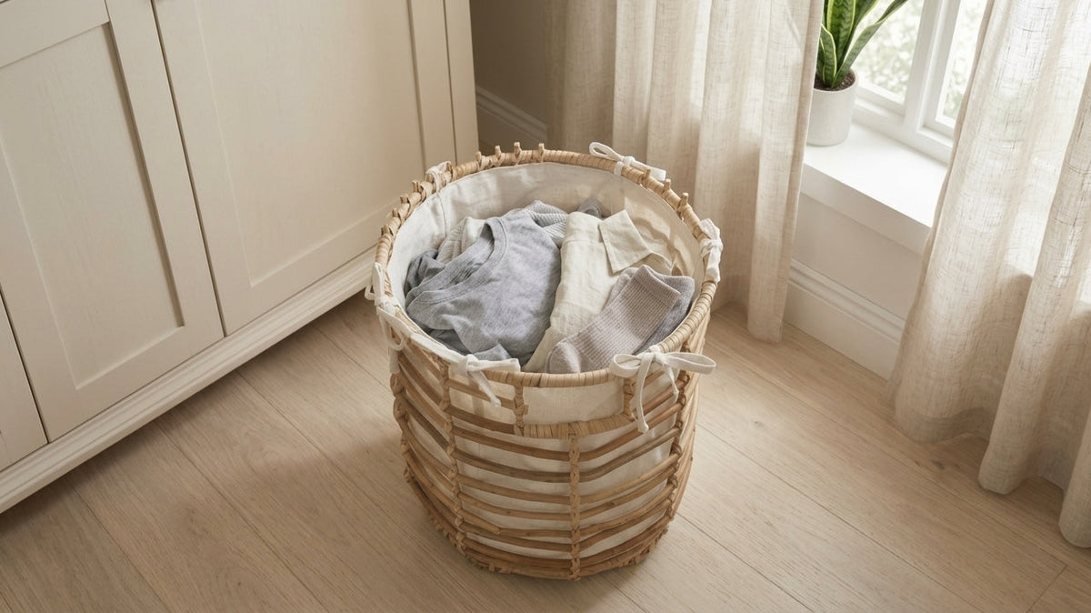 How to Choose the Right Woven Storage Basket