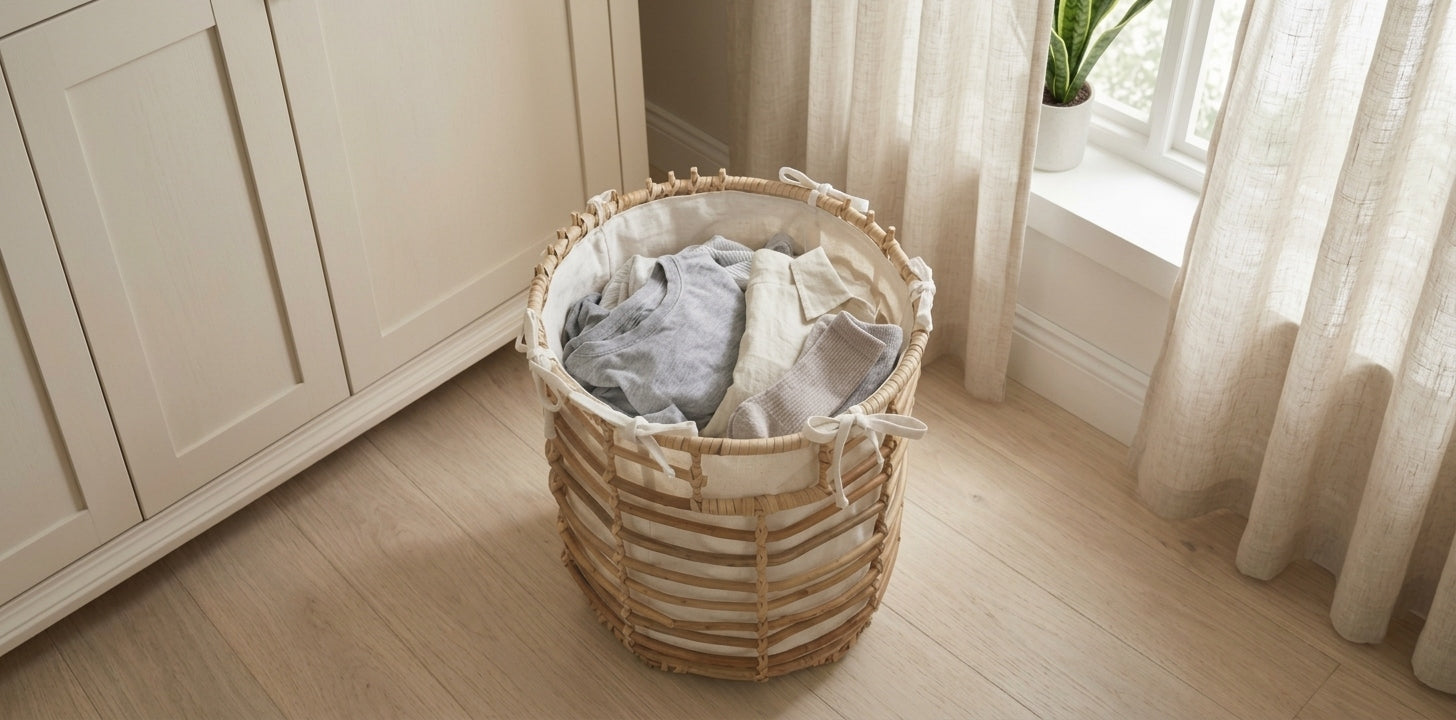 How to Choose the Right Woven Storage Basket